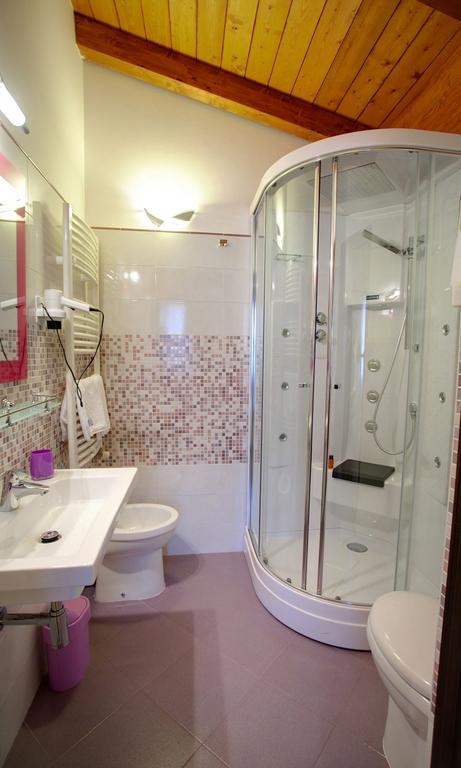 Il Belvedere Guest House 斯卡莱阿 客房 照片